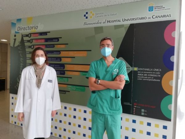 El HUC muestra la influencia de niveles de un f&aacute;rmaco en la supervivencia del paciente con c&aacute;ncer g&aacute;strico avanzado
