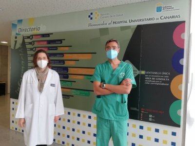 El HUC muestra la influencia de niveles de un fármaco en la supervivencia del paciente con cáncer gástrico avanzado