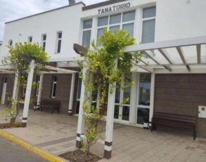Agaete instala un nuevo sistema de aire acondicionado en el tanatorio municipal