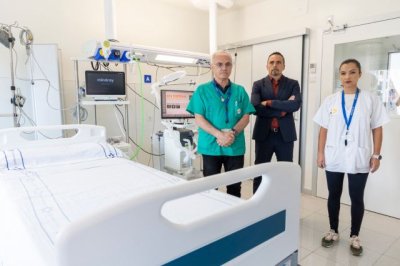 El SCS da a conocer el funcionamiento de la Unidad de Aislamiento y Tratamiento de Alto Nivel de La Candelaria