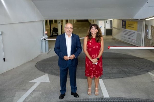 El Consorcio de Viviendas dispone de 9.050 metros cuadrados en La Feria para construir viviendas de protección pública