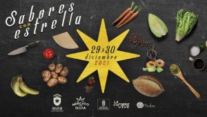 ‘Sabores con estrella’, los días 29 y 30 de diciembre en el Mercado de Guía