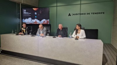 La Sinf&oacute;nica de Tenerife interpreta una de las obras &laquo;m&aacute;s interesantes&raquo; de la 39 edici&oacute;n del FIMC