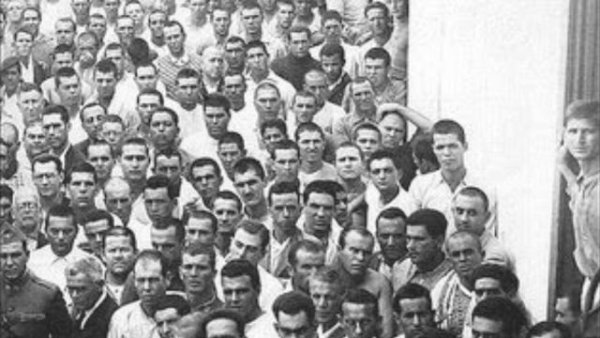 23 de enero de 1937: Tenerife recuerda a los 19 sindicalistas fusilados por el franquismo.