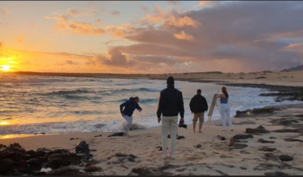 Turismo de Canarias promociona las ocho islas con las producciones audiovisuales de conocidos creadores digitales