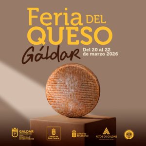 G&aacute;ldar celebra la XXVIII Feria del Queso con los mejores productores artesanos del norte de Gran Canaria