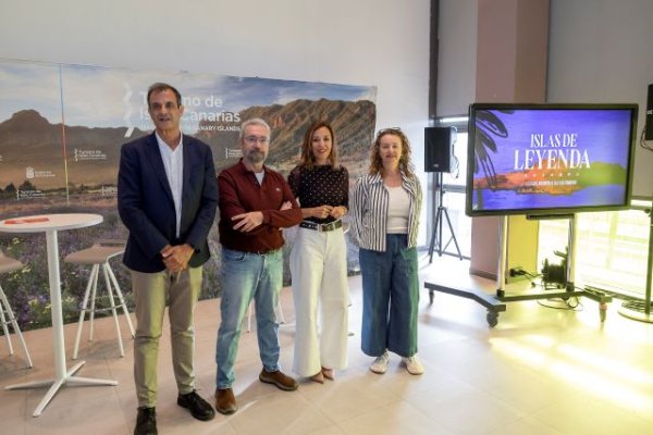 Turismo de Canarias ensalza el patrimonio y la identidad de las islas con relatos inspirados en el legado aborigen