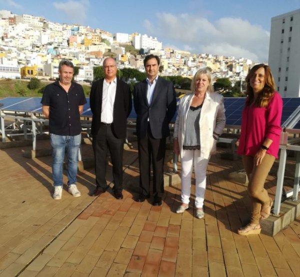 Educación y Endesa colaboran para facilitar la empleabilidad de jóvenes de Canarias a través de la FP Dual