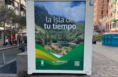 El Cabildo de La Gomera potencia los valores de Reserva de la Biosfera con una campa&ntilde;a de promoci&oacute;n