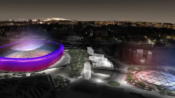 La masa social autoriza en referéndum el préstamo para el Espai Barça