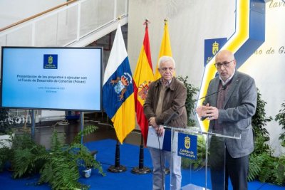 El Cabildo aprueba el Fdcan 2023-2027 con 509 millones de inversi&oacute;n y 428 actuaciones en toda la Isla