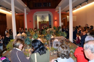 G&aacute;ldar: Abierta la inscripci&oacute;n para participar en la Ruta de Belenes 2022