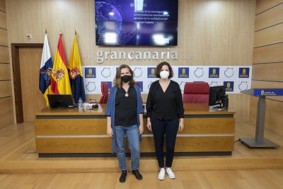 Solo el 5% de las mujeres que sufren ciberviolencia machista en Gran Canaria denuncia ante las autoridades