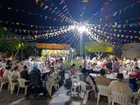 Gáldar: Barrial celebró la Fiesta Canaria más inclusiva de su historia
