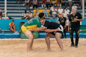 Lucha Canaria: Castro Morales-Unión Gáldar, objetivo: inquietar el liderato del Almogarén