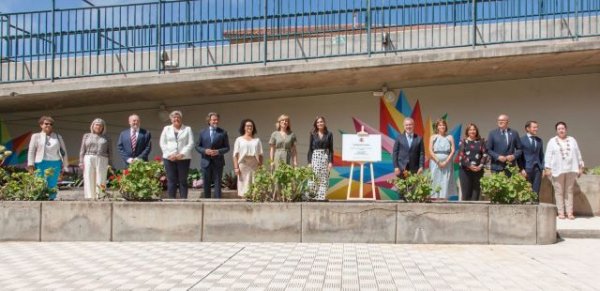 Torres subraya la firme apuesta del Gobierno de Canarias por la educación pública en la apertura oficial del curso