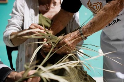 La Gomera celebra el D&iacute;a del Artesano con una jornada de divulgaci&oacute;n de los oficios entre los escolares