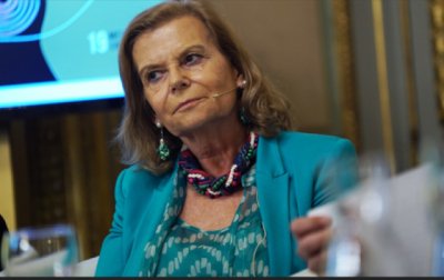 Carme Riera analiza la complicidad de los nombres femeninos de la literatura espa&ntilde;ola con Gald&oacute;s