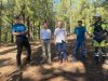 Zapata: &ldquo;El trabajo de prevenci&oacute;n que realizan los EIRIF es fundamental para evitar incendios forestales&rdquo;