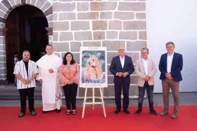 La Gomera centra este a&ntilde;o las fiestas en honor a la Patrona de Canarias