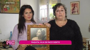 La &#039;hija legítima&#039; de Gento negocia cobrar la herencia con un fondo de inversión
