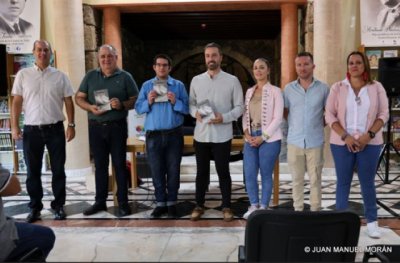 Juan Antonio Hern&aacute;ndez: &laquo;Escribir esta novela ha sido todo un impresionante ejercicio de introspecci&oacute;n&raquo;