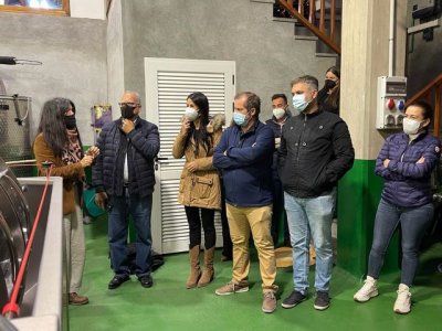 La Gomera: El Cabildo apuesta por reforzar la actividad vitivin&iacute;cola como v&iacute;a de diversificaci&oacute;n econ&oacute;mica