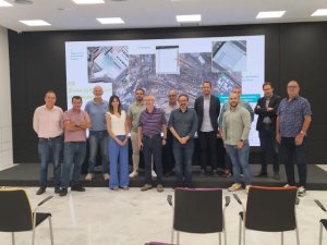 Constituida la tercera comunidad energética industrial de Gran Canaria en Jinámar