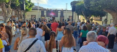 Gran &eacute;xito del fin de semana festivo en Gu&iacute;a con el UNIFEST y la Fiesta del Vecino y la Vecina