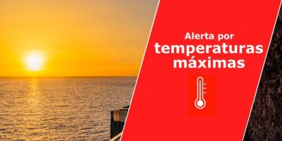 El Gobierno de Canarias amplía a Tenerife la situación de alerta por temperaturas máximas