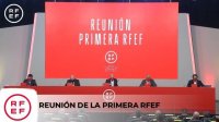 Los clubes de 1&deg;RFEF no disolver&aacute;n la asociaci&oacute;n pese al requerimiento federativo