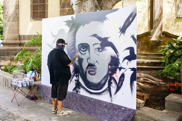 Guía: Éxito de participación en la primera Feria Juvenil Cultural ViveArte Guía