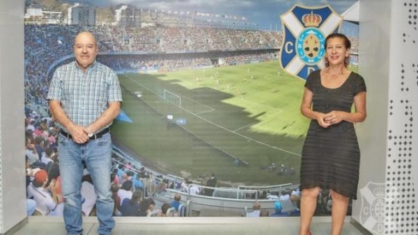 La Fundación del Tenerife obtiene la máxima puntuación de transparencia