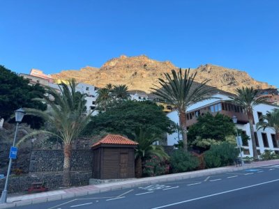 La Gomera: Cabildo y Ayuntamiento de Valle Gran Rey aprueban un convenio para la financiaci&oacute;n del nuevo edificio de usos m&uacute;ltiples y tanatorio de La Calera (V&iacute;deo)