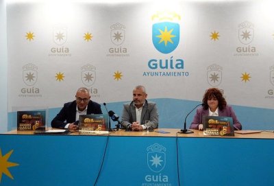 El Encuentro Internacional de Guitarra Cl&aacute;sica &lsquo;Ciudad de Gu&iacute;a&rsquo; celebra sus 30 a&ntilde;os con una programaci&oacute;n especial