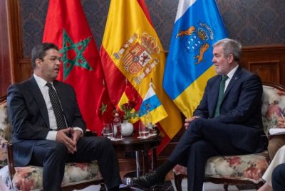 Canarias acoge la mayor misión de Marruecos y consolida su alianza estratégica con Souss Massa en el eje atlántico