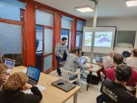 G&aacute;ldar: Finaliza el plan de formaci&oacute;n dirigido a las asociaciones del a&ntilde;o 2022