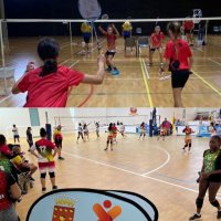 El deporte gomero celebra sus &eacute;xitos durante el fin de semana
