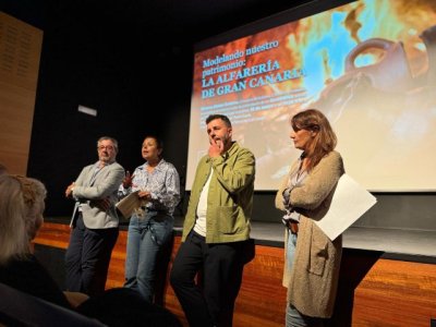 El Cabildo pone en valor la alfarería de Gran Canaria con un documental sobre su historia y su futuro