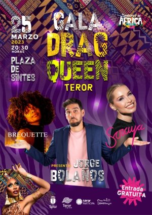 Doce participantes aspiran a convertirse el pr&oacute;ximo s&aacute;bado en Drag Queen Teror 2023