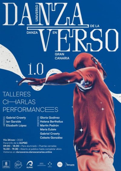 La Educaci&oacute;n y la Danza bailan juntas en la primera edici&oacute;n de &lsquo;DanzaVerso 1.0&rsquo;