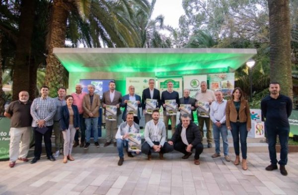 El 39 Rallye Villa de Santa Brígida se presenta con 77 equipos inscritos