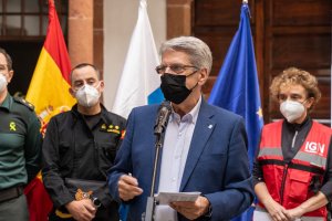 La erupción de La Palma se declara finalizada tras 85 días y 8 horas de duración y 1.219 hectáreas de coladas