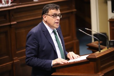 Miranda anuncia que el Gobierno impulsar&aacute; la modificaci&oacute;n del Plan de El Rinc&oacute;n