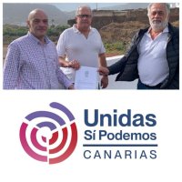 Podemos, Izquierda Unida y S&iacute; Se Puede cierran un acuerdo para ir juntos a las elecciones municipales en G&aacute;ldar