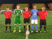 F&uacute;tbol 1&ordf; Regional: (1-2) el San Isidro no pudo vencer en casa al Artenara