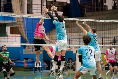 Voleibol: Los guienses del CV Gupane reciben al líder en un apasionante duelo en la parte alta de la Primera División Nacional