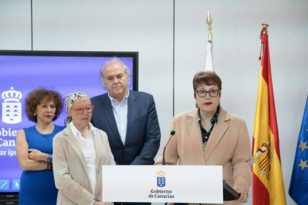 El ICI forma en Canarias a más de 600 profesionales sobre acoso y violencia de género en el ámbito laboral