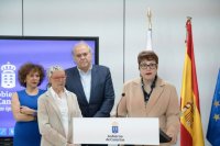 El ICI forma en Canarias a más de 600 profesionales sobre acoso y violencia de género en el ámbito laboral