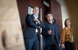 El Gobierno destaca el edificio de la Presidencia en Tenerife como símbolo de identidad y autogobierno